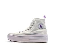 Baskets - CONVERSE - Chuck Taylor All Star Move - Blanc - Plateforme - Mixte 39