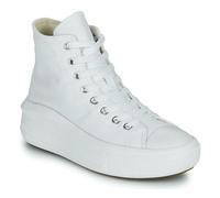 Baskets Converse Chuck Taylor All Star Move Canvas Color Hi Blanc - 38