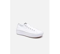 Baskets Converse Chuck Taylor All Star Move Canvas Color Ox pour Femme 37 1/2 Blanc