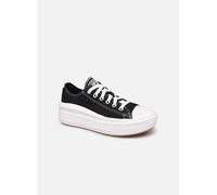 Converse Baskets Chuck Taylor All Star Move Femme Noir/Blanc Taille 37