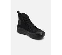 Baskets Converse Chuck Taylor All Star Move Canvas Hi J pour Enfant 38 Noir