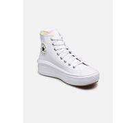 Baskets Converse Chuck Taylor All Star Move Foundational pour Femme 42 Blanc