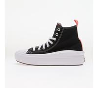 Converse Baskets montantes enfant CHUCK TAYLOR ALL STAR MOVE CANVAS COLOR HI Noir 35,5