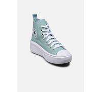 Baskets Converse Chuck Taylor All Star Move Hi Jr pour Enfant 37 Bleu