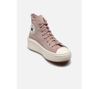 Baskets Converse Chuck Taylor All Star Move Hi Jr pour Enfant 37 Marron