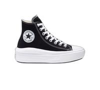 Converse Baskets montantes CHUCK TAYLOR ALL STAR MOVE CANVAS HI Noir 39