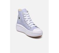 Baskets Converse Chuck Taylor All Star Move Hi pour Femme 37 Violet
