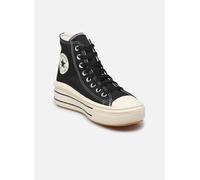 Baskets montantes femmes Converse CTAS MOVE PLATFORM RETRO SPORT Noir 38