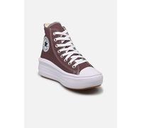 Baskets Converse Chuck Taylor All Star Move Hi pour Femme 38 Violet