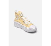 Baskets Converse Chuck Taylor All Star Move Hi pour Femme 39 Jaune