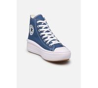 Baskets Converse Chuck Taylor All Star Move Hi pour Femme 40 Bleu