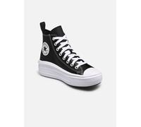 Baskets Converse Chuck Taylor All Star Move Leather Hi J pour Enfant 39 Noir