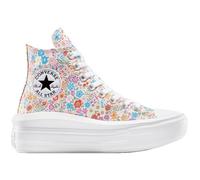 Converse A14968C Ct As Move Platform Mini Baskets Femmes En Fleurs EU 36-41