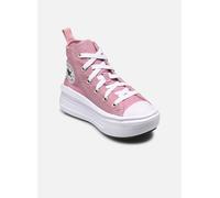 Baskets Converse Chuck Taylor All Star Move Platform pour Enfant 34 Rose