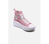 Baskets Converse Chuck Taylor All Star Move Platform pour Enfant 37 Rose