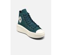 Baskets Converse Chuck Taylor All Star Move Platform Sued pour 37 1/2 Vert