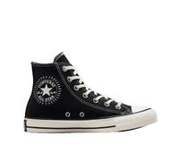 Baskets Converse Chuck Taylor All Star Hi pour Femme 36 Noir