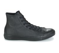 Converse Baskets montantes hommes CHUCK TAYLOR ALL STAR LEATHER HI Noir 41