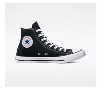 Converse Baskets hautes Chuck Taylor All Star en toile noire Mixte 43