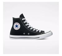 Converse Baskets hautes Chuck Taylor All Star en toile noire Mixte 43