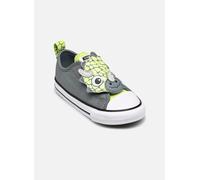 Baskets basses enfant garcons Converse CTAS ONE STRAP DINOS EASY-ON Vert 20