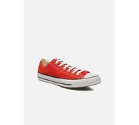 Converse Baskets Chuck Taylor All Star Ox M pour homme Rouge Taille 43