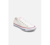 Baskets Converse Chuck Taylor All Star Ox pour 37 Blanc