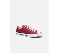 Baskets Converse Chuck Taylor All Star Ox pour 38 Bordeaux