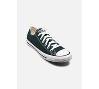 Converse - Sneakers basses en toile - Chuck Taylor All Star Classic Low Steely Pine - Taille 39.5 - Vert Vert 39.5