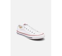 Converse Ctas Ox Homme - Baskets, Blanc - Pointure 39 - Toile White 39