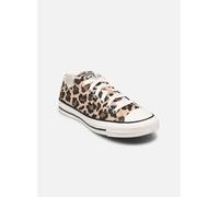 Baskets basses enfant filles Converse CHUCK TAYLOR ALL STAR Marron 39