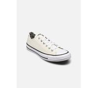 Baskets Converse Chuck Taylor All Star Ox W pour Femme 38 Blanc