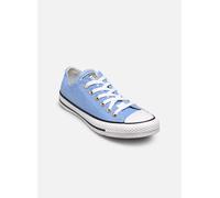 Baskets Converse Chuck Taylor All Star Peached Canvas Ox W pour Femme 41 1/2 Bleu