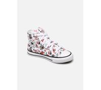 Baskets Converse Chuck Taylor All Star Pirate Print Hi pour Enfant 34 Blanc