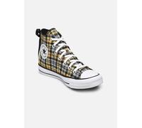 Baskets Converse Chuck Taylor All Star Plaid Textile Hi W pour Femme 36 1/2 Multicolore