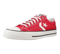 Baskets - CONVERSE - Chuck Taylor All Star Player 76 OX - Rouge - Taille 40,5 - Mixte 40