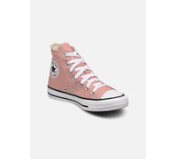 Baskets Converse Chuck Taylor All Star Seasonal Color Hi W pour Femme 36 1/2 Rose