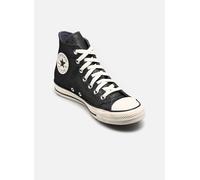 Baskets Converse Chuck Taylor All Star Sparkle Hi W pour Femme 37 1/2 Noir