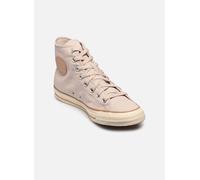Baskets montantes hommes Converse CHUCK TAYLOR ALL STAR CANVAS LEATHER Beige 43