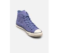 Baskets Converse Chuck Taylor All Star Tonal Suede Hi pour Homme 43 Bleu