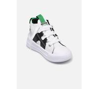 Baskets Converse Chuck Taylor All Star Ultra Mid I pour Enfant 20 Blanc
