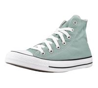 Baskets CONVERSE CHUCK TAYLOR ALL STAR Vert - Adulte - Lacets - Plat - Textile