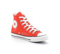 Baskets CONVERSE Chuck Taylor All Star Y2K Heart Rouge - Homme - Lacets - Canvas 37