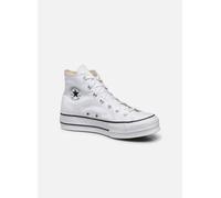 Baskets Converse Chuck Taylor Lift Hi pour Femme 36 Blanc