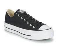 Converse Baskets basses femmes CHUCK TAYLOR ALL STAR LIFT CANVAS OX Noir 39