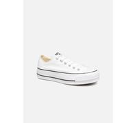 Baskets Converse Chuck Taylor Lift Ox pour Femme 39 Blanc