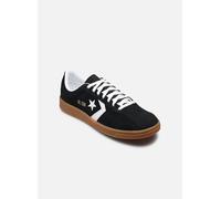 Converse - Sneakers basses en suède - All Star Classic Trainer Black/White en Cuir - Taille 42 - Noir Noir 42