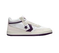 Converse Baskets Blanc/Violet Homme Fastbreak Pro