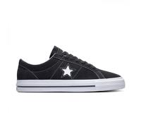 Converse One Star Pro Ox Noir Blanc - Baskets Unisexe Cas - 43 EU
