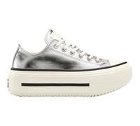 Baskets Converse Converse Chuck Taylor All Star Lift Double Stack, Gris, Mixte 39